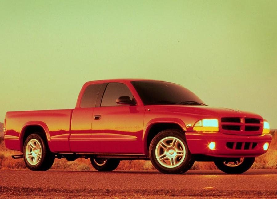  Dodge Dakota R/T Club Cab 1998 года  (фото 7 из 10)
